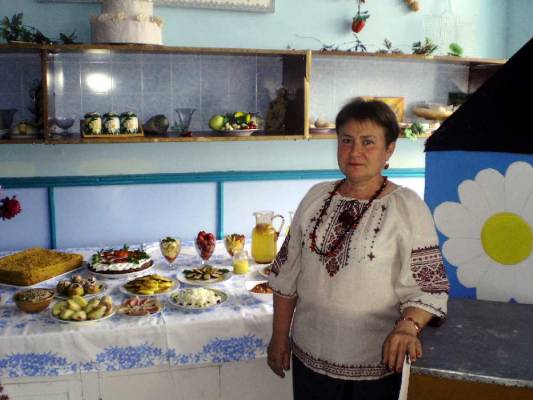 Бойко І.В. викладач бджільництва
